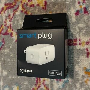 Amazon smart plug